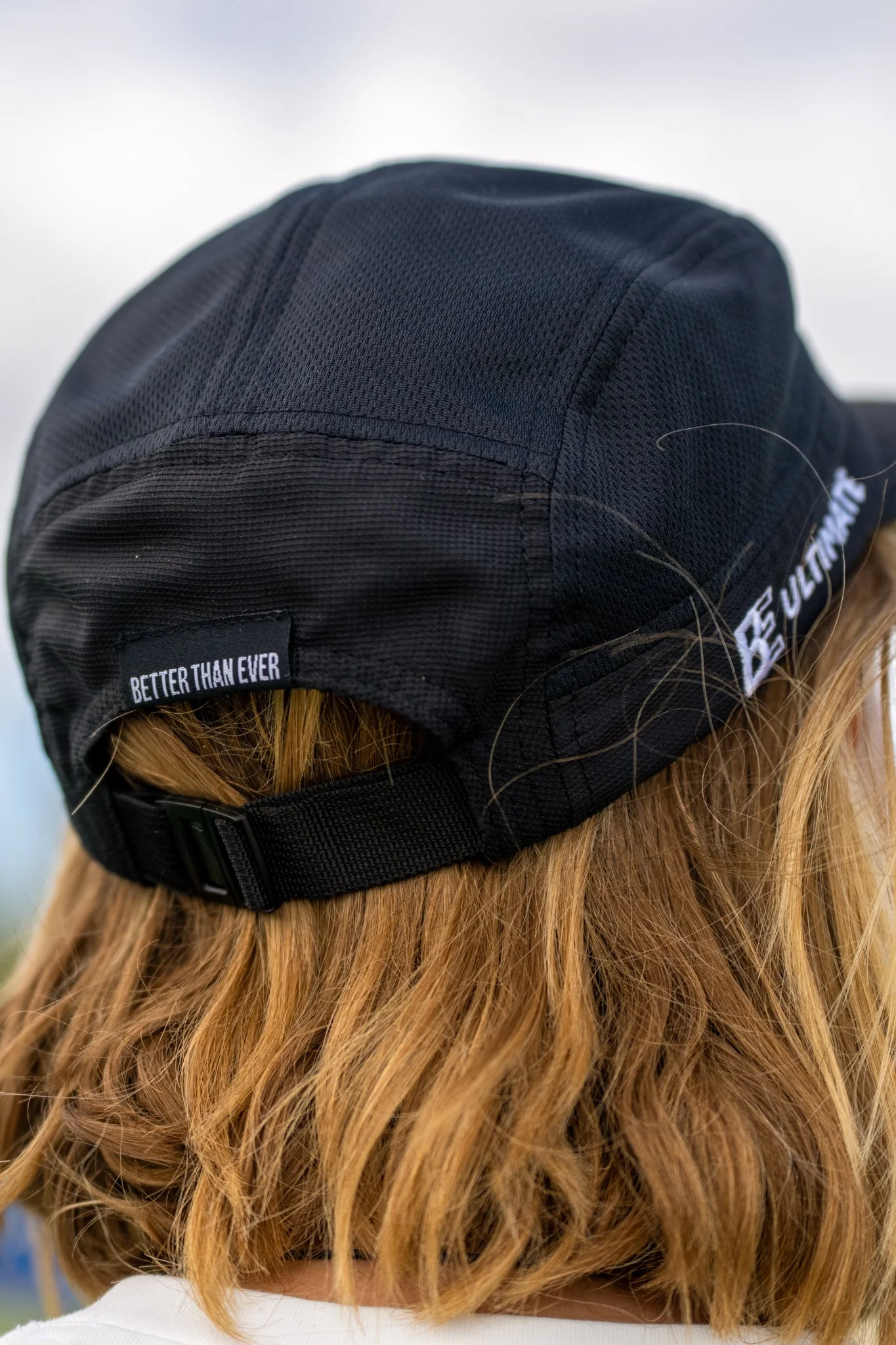 AeroLite Lo-Pro 5-Panel Hat - Image 3