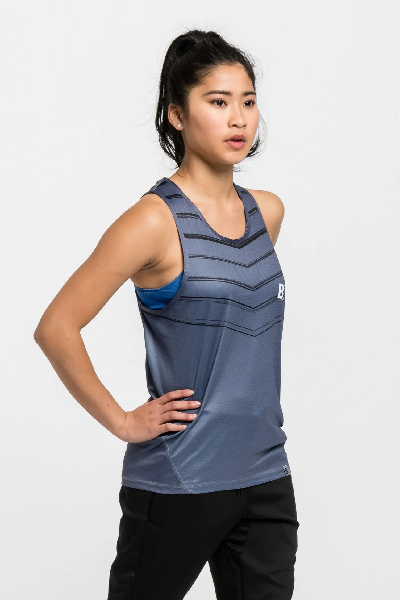Full Sub N-Knit Singlet - Image 3