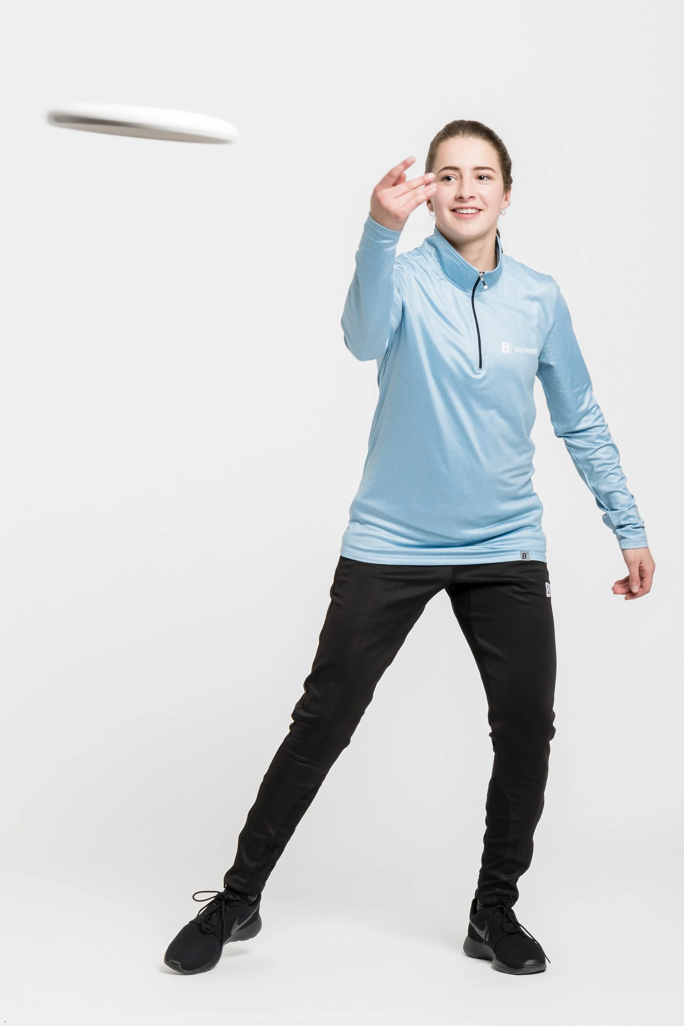 Full Sub SoftFlex 1/4 Zip Long Sleeve - Image 6