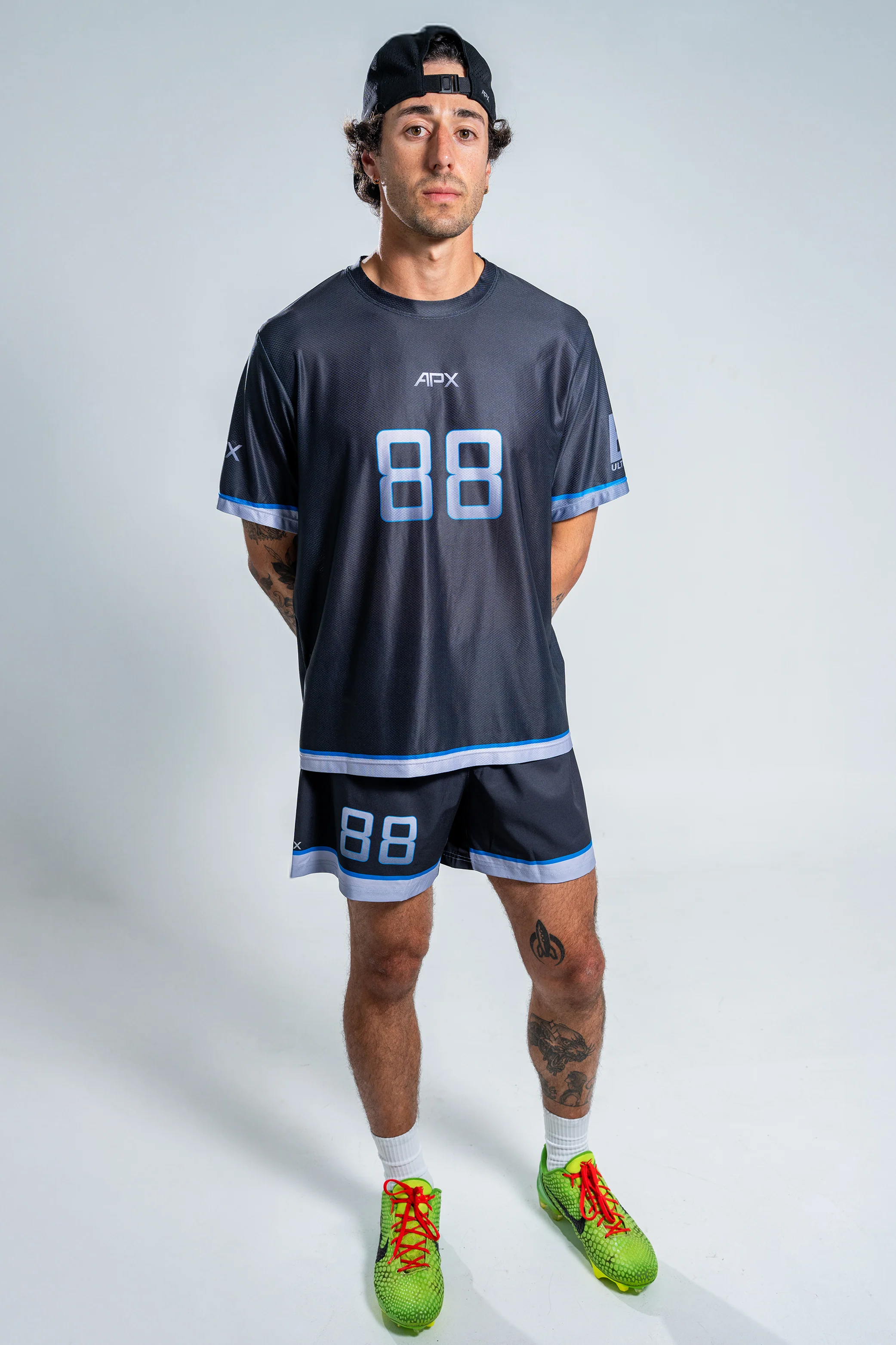 Full Sub APX Short Sleeve - Image 3