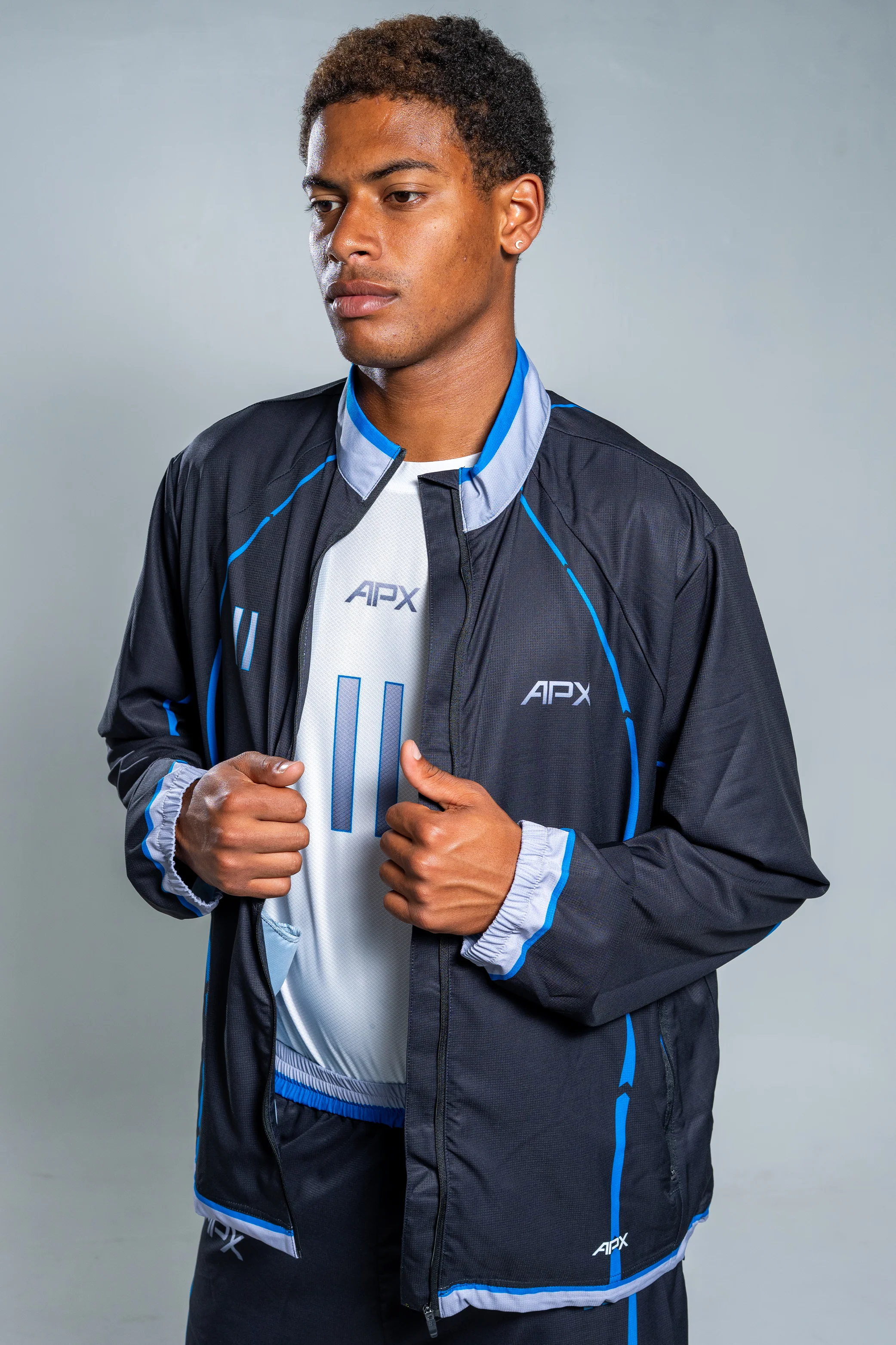 Full Sub GridTech Jacket - Image 3