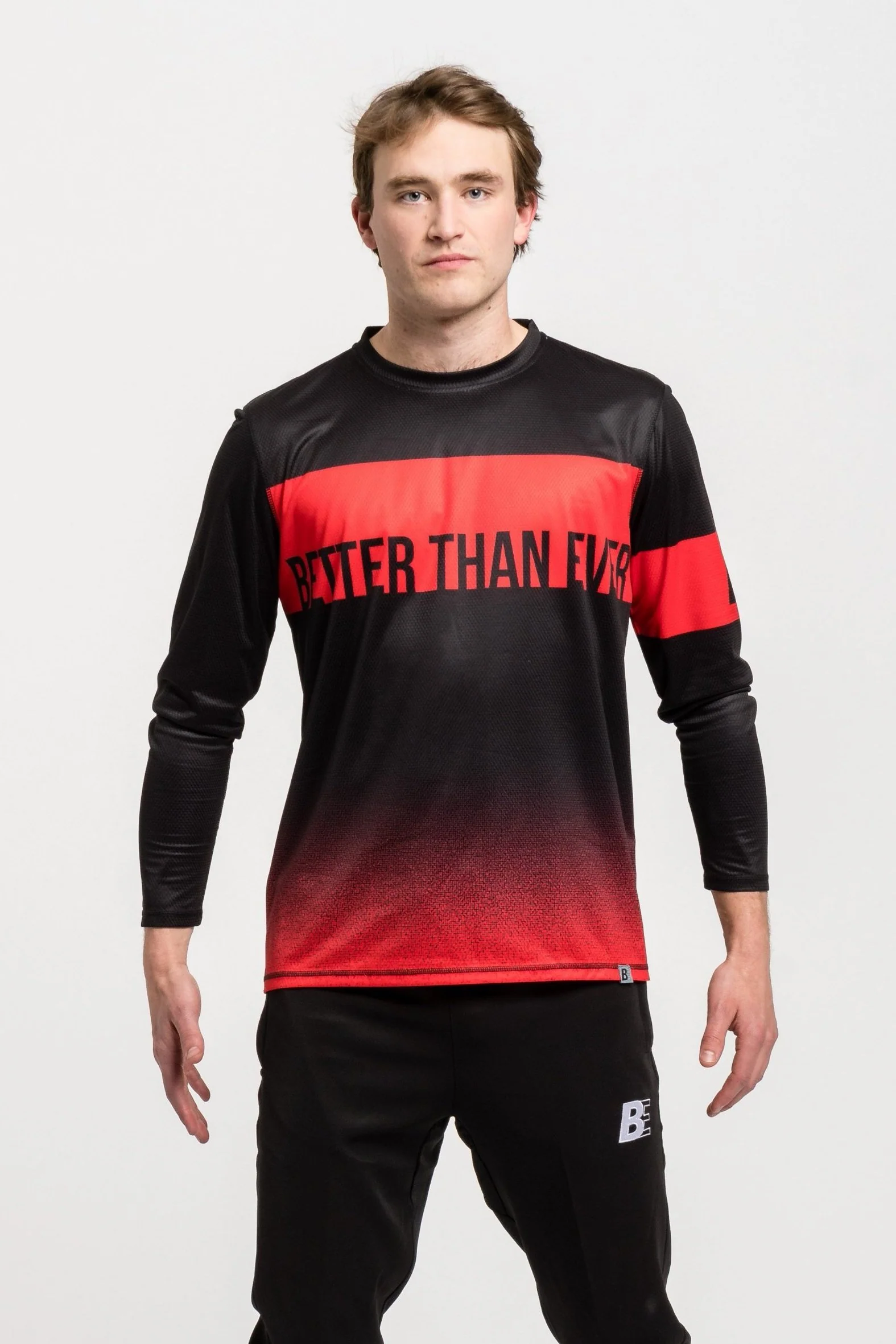 Full Sub N-Knit Long Sleeve - Image 4