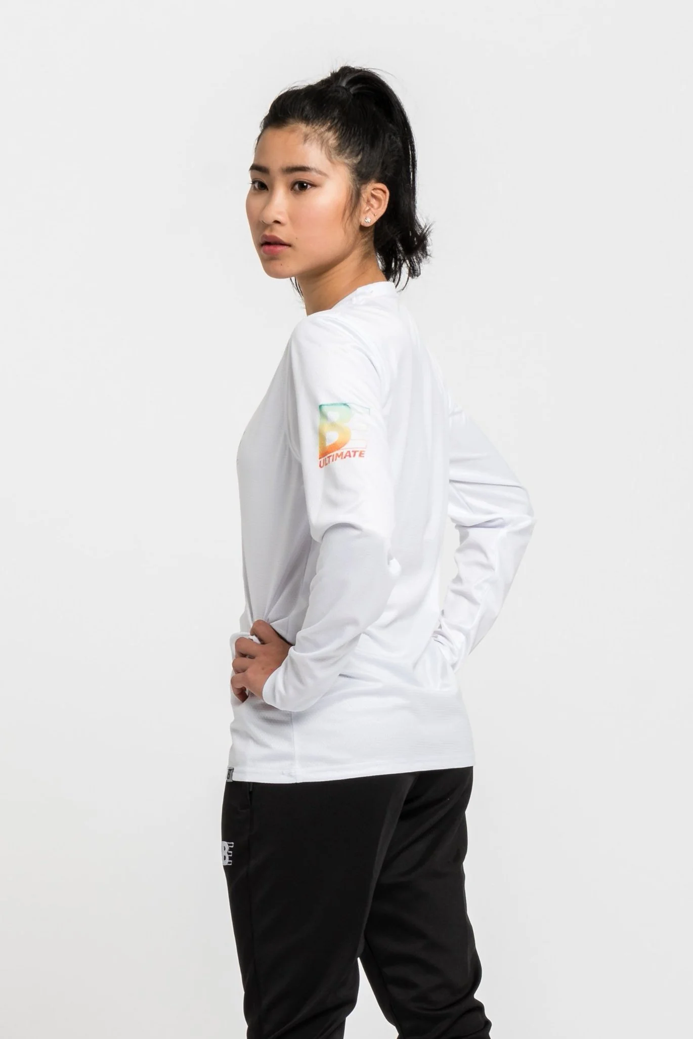 Basic Sub N-Knit Long Sleeve - Image 4